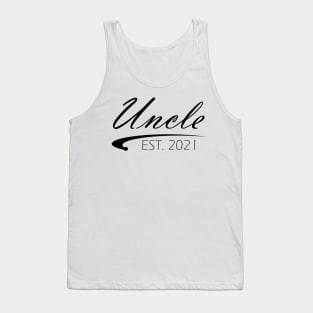 Uncle Est. 2021 Tank Top